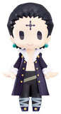 Hunter x Hunter HELLO! GOOD SMILE Actionfigur Quwrof/Chrollo 10 cm