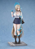Blue Archive PVC Figur 1/7 Asuna (School): Memorial Lobby Ver. 26 cm