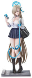 Blue Archive PVC Figur 1/7 Asuna (School): Memorial Lobby Ver. 26 cm