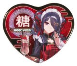 Needy Streamer Overload Needy Streamer Chinese Restaurant Series Heart-Shaped Ansteckbutton Ame