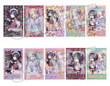Needy Streamer Overload Needy Streamer Chinese Restaurant Series Sammelkarten Collectible Instant Photo-Style 5 x 9 cm Blind Box Sortiment (10)
