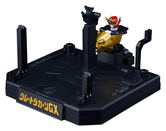 The Brave Fighter of Legend Da-Garn Actionfiguren Zubehör-Set The Gattai Display Set