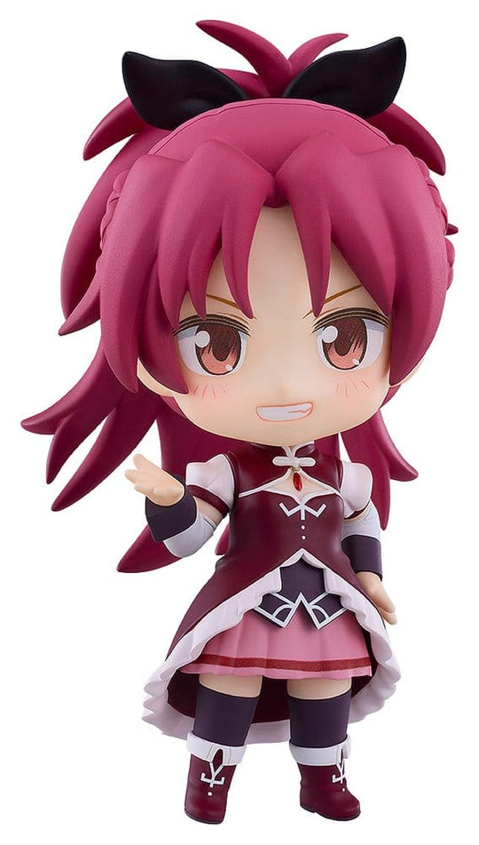 Puella Magi Madoka Magica the Movie -Walpurgisnacht: Rising- Nendoroid Basic Actionfigur Kyoko Sakura Walpurgisnacht: Rising Ver. 10cm