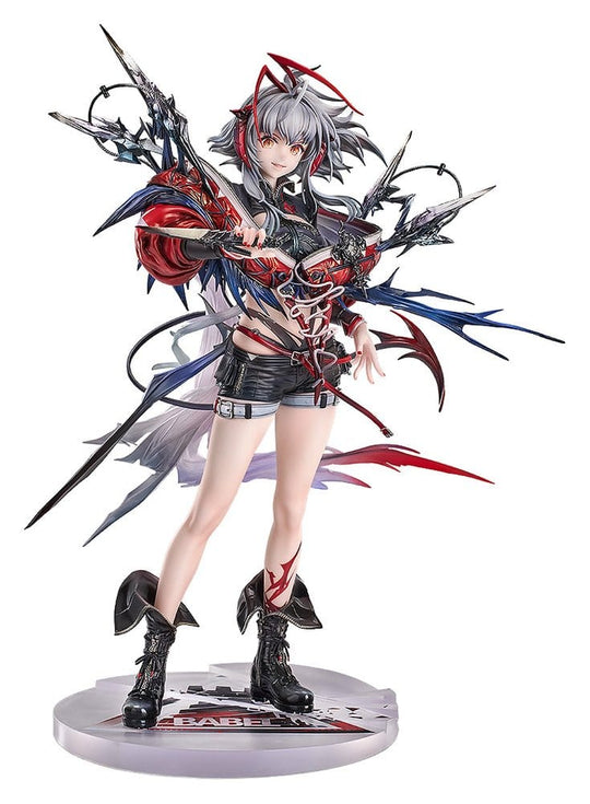 Arknights PVC Figur 1/7 Wiš'adel 27 cm