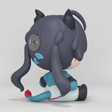 Arknights: Endfield Huggy Good Smile Minifigur Chen Qianyu 7 cm