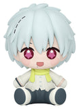Dramatical Murder Huggy Good Smile Minifigur Clear 7 cm