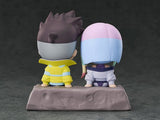 Cyberpunk: Edgerunners Qset+ PVC Figuren 2er-Pack David & Lucy 8 cm