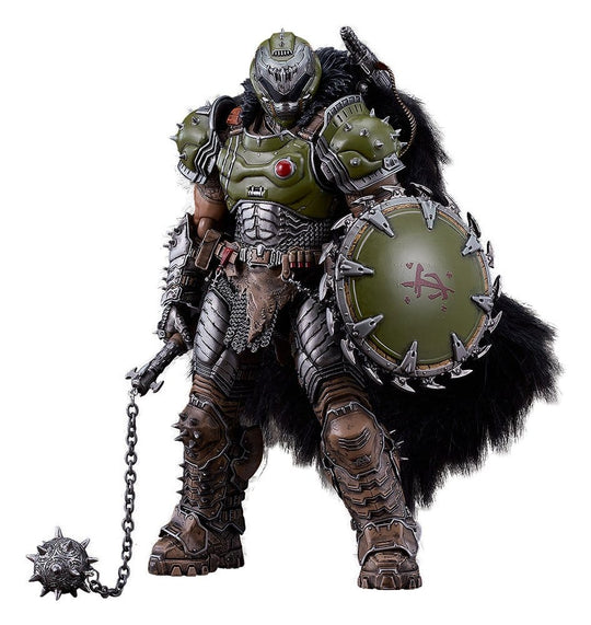 Doom: The Dark Ages Figma Actionfigur Doom Slayer DX Ver. 17 cm