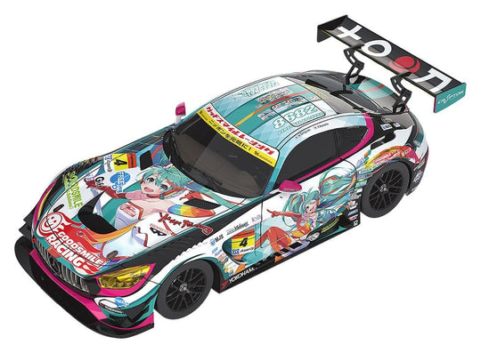 Hatsune Miku GT Project Fahrzeug 1/18 Good Smile Hatsune Miku AMG 2016 SUPER GT Ver. 26 cm