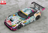 Hatsune Miku GT Project Fahrzeug 1/18 Good Smile Hatsune Miku AMG 2017 SUPER GT Ver. 26 cm