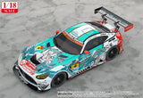 Hatsune Miku GT Project Fahrzeug 1/18 Good Smile Hatsune Miku AMG 2023 Season Opening Ver. 26 cm