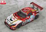Hatsune Miku GT Project Fahrzeug 1/18 Mercedes-AMG Team GOOD SMILE 2019 SUZUKA 10HOURS Ver. 26 cm