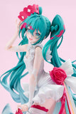 Hatsune Miku GT Project G.S. Collection PVC Figur 1/7 Racing Miku 15th "Rhapsody" 2010-2025 27 cm