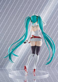 Hatsune Miku GT Project Pop Up Parade PVC Figur Racing Miku: 2023 Ver. 17 cm