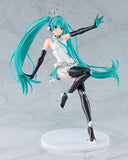 Hatsune Miku GT Project Plastic Model Kit Reincarnation Racing Miku: 2013 Ver. 19 cm
