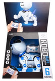 Gear2Play Interaktiver Roboter Robo Raff Puppy