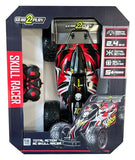 Gear2Play Fahrzeug Funkgesteuerter RC Buggy Skull Racer 1:10