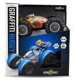 Gear2Play Fahrzeug Funkgesteuerter RC Buggy Graffiti Buggy