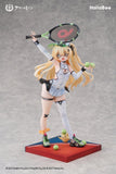 Azur Lane PVC Figur 1/6 Bache: Showy Sports Star Deluxe Edition 27 cm