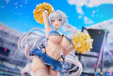 Original Character PVC Statue 1/6 Shion Alfine Cheerleader Ver. Illustrated by SG Deluxe Edition 30 cm
