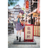 Original Character PVC Figur 1/6 Panda Nikuman-chan Illustrated by Ogipote 26 cm