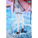 9-nine- PVC Figur 1/6 Ruler's Crown Miyako Kujo 25 cm