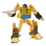 Transformers Generations War for Cybertron: Earthrise Deluxe Class Actionfigur Sunstreaker 14 cm