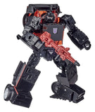 Transformers Generations War for Cybertron: Earthrise Deluxe Class Actionfigur Decepticon Runabout WFC-E41 14 cm