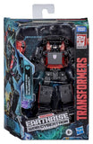 Transformers Generations War for Cybertron: Earthrise Deluxe Class Actionfigur Decepticon Runabout WFC-E41 14 cm