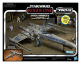 Star Wars: Rogue One Vintage Collection Fahrzeug Antoc Merrick’s X-Wing Fighter