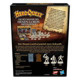 HeroQuest Brettspiel-Erweiterung Die Rückkehr des Hexen-Lords Abenteuerpack deutsch