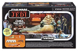 Star Wars Episode VI Vintage Collection Playset Jabba the Hutt 10 cm