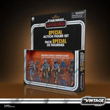 Star Wars The Mandalorian Vintage Collection Actionfiguren 4er-Pack Mandalorian Shriek-Hawk 10 cm