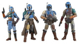 Star Wars The Mandalorian Vintage Collection Actionfiguren 4er-Pack Mandalorian Shriek-Hawk 10 cm