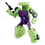 The Transformers: The Movie Studio Series Voyager Class Actionfigur Constructicon Mixmaster 16 cm