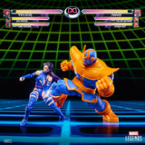 Marvel Legends Gamerverse Actionfiguren 2er-Pack Psylocke vs. Thanos 15 cm