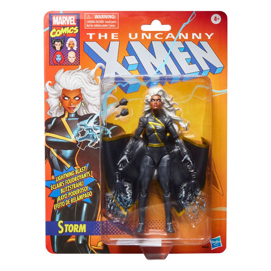 The Uncanny X-Men Marvel Legends Actionfigur Storm 15 cm