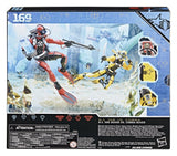 G.I. Joe Classified Series Actionfiguren 2er-Pack #169 G.I. Joe Diver vs. Cobra Diver 15 cm