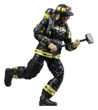 G.I. Joe Classified Series Legacy Collection Actionfigur Search & Rescue Firefighter 15 cm