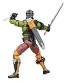 G.I. Joe Classified Series Actionfigur #155 Darklon 15 cm