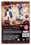 Transformers Timelines Hearts of Steel Comic Edition Actionfiguren Optimus Prime & Starscream 14 cm