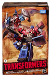 Transformers Timelines Hearts of Steel Comic Edition Actionfiguren Optimus Prime & Starscream 14 cm