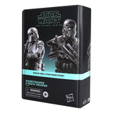 Star Wars: Rogue One Black Series Actionfiguren 2er-Pack Shoretrooper & Death Trooper 15 cm