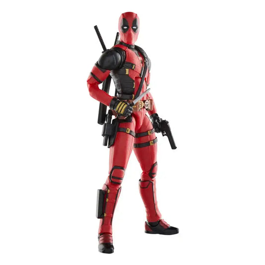 Deadpool & Wolverine Marvel Legends Actionfigur Deadpool 15 cm