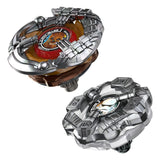 Beyblade X und Star Wars Collab Chewbacca 4-80LF vs. Stormtrooper 5-70B