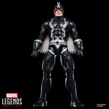 Inhumans Marvel Legends Actionfiguren 2er-Pack Black Bolt & Marvel's Triton 15 cm