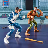 The Punisher Marvel Legends Gamerverse Actionfiguren 2er-Pack Punisher & Nick Fury 15 cm