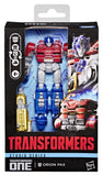 Transformers One Studio Series Deluxe Class Actionfigur Orion Pax 13 cm