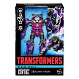 Transformers One Studio Series Voyager Class Actionfigur Alpha Trion 16 cm