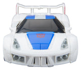 Transformers Age of the Primes Deluxe Class Actionfigur Smokescreen 13 cm